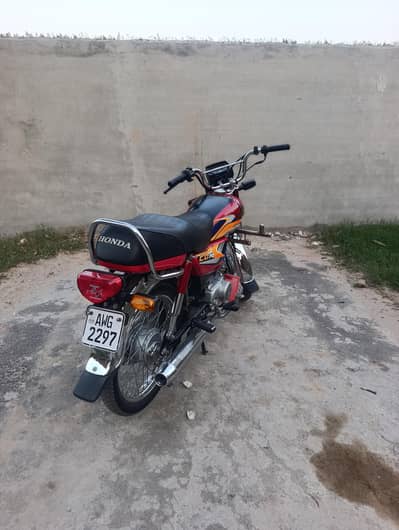 Honda Cd 70