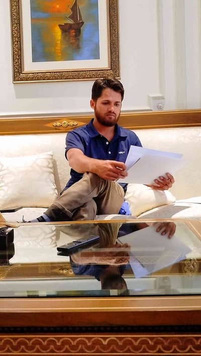 Mohammad Ramzan 
