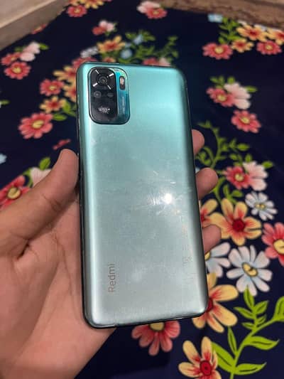 Xiaomi Redmi Note 10