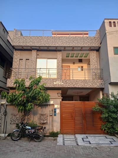 5 marla house for rent in pak arab A block  prime location