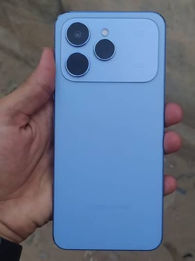 Tecno spark 40