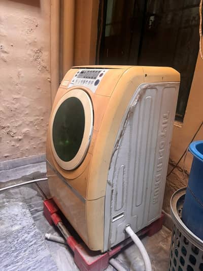 automatic front washing machine