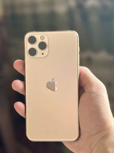 IPhone 11 Pro 256GB - PTA Approved