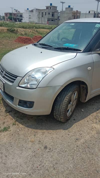 Suzuki Swift 2014
