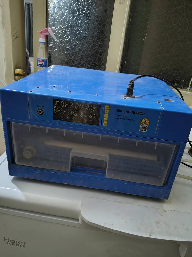 incubator full automatic 1