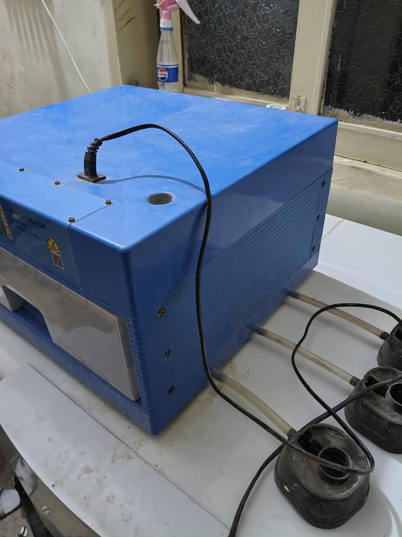 incubator full automatic 2