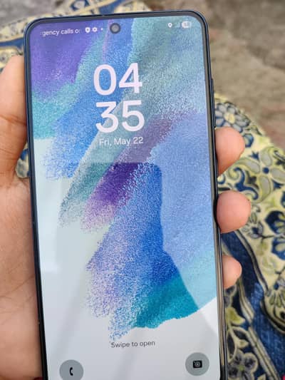 Samsung Mobile S21 FE