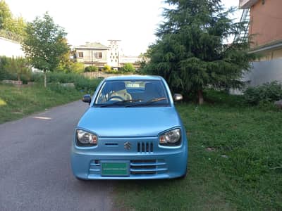 Japanese Suzuki Alto 2016 in Excellent condition
