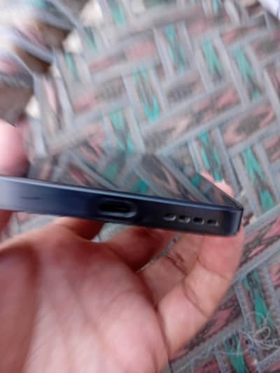 Villaon V50s 4gb 64gb Full Box Charger khrab h all OK h