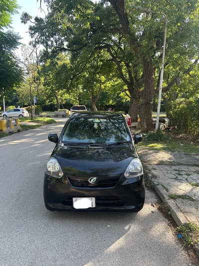 Daihatsu Mira 2015