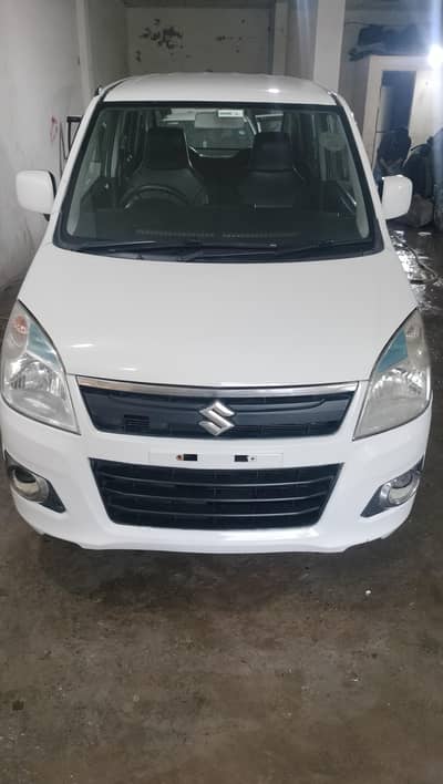Suzuki Wagon R 2018-19 VXL