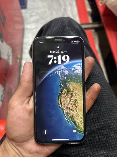 Apple iPhone X