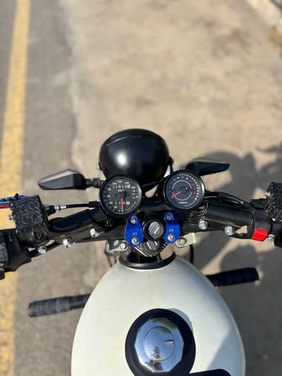 All ok bike ha