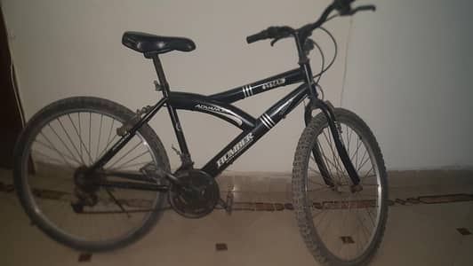Humber Mountain Bike
