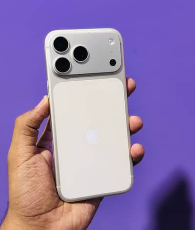 Apple iPhone 17 Pro Max