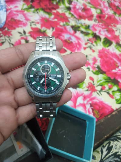 cruiser watch