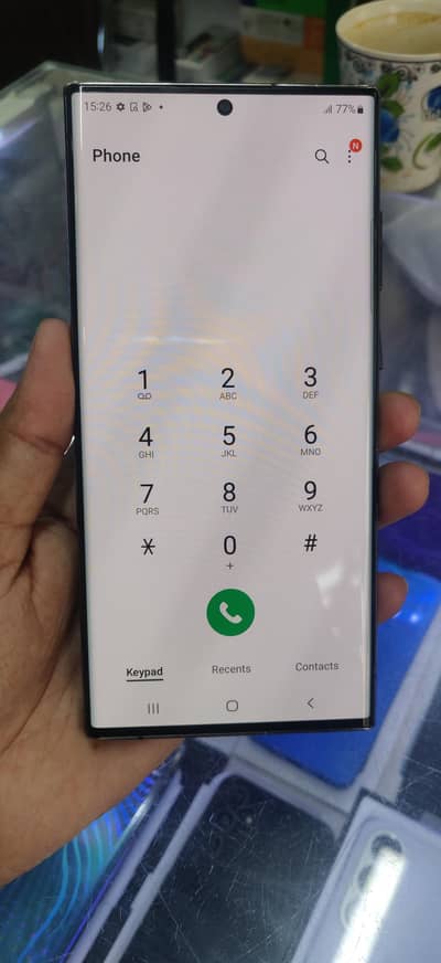 Samsung Mobile S22 Ultra