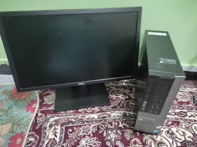 i5 2nd generation complete system for sale