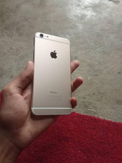 iphone 6 plus 16GB non pta Urgent sell l