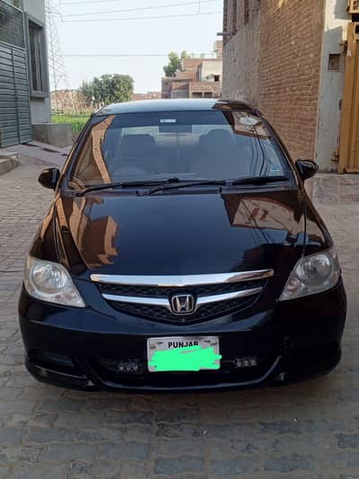 Honda city 2006 model  0324- 4717969