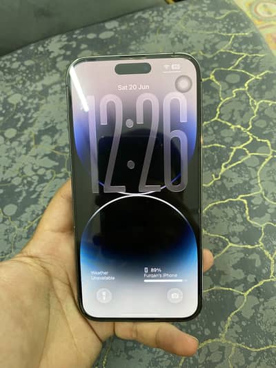 Apple iPhone 14 Pro Max