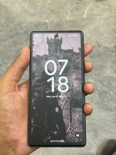 Google pixel 7a