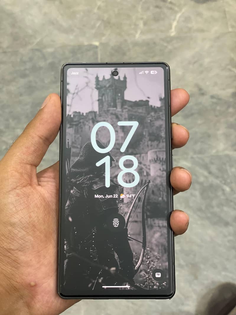 Google pixel 7a 0