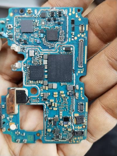 Infinix Smart 8 Pro X6525 dead board 64 GB