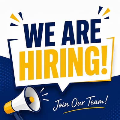 Staff Required for health & wellness | Full Time/ Part Time