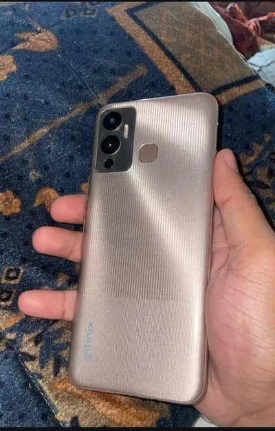 Infinix Hot 12 Play