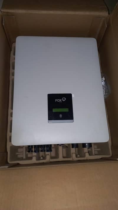 fox inverter 20 kw