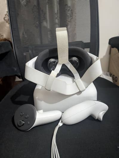 Meta Quest 3S (standalone VR headset)
