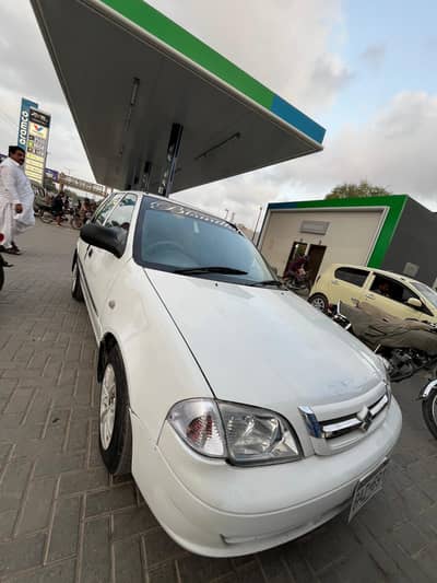 Suzuki Cultus VXR 2014