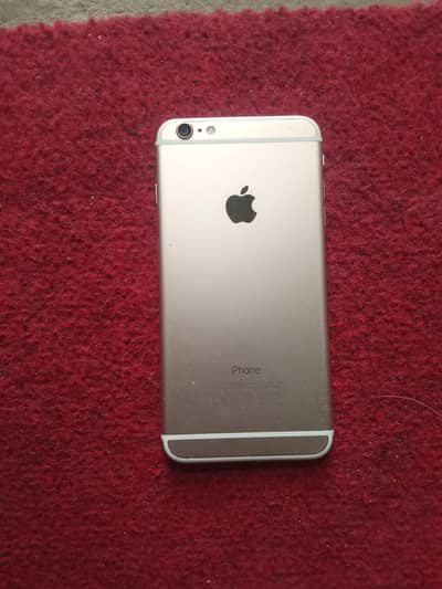 iphone 6 plus 16GB non pta Urgent sell