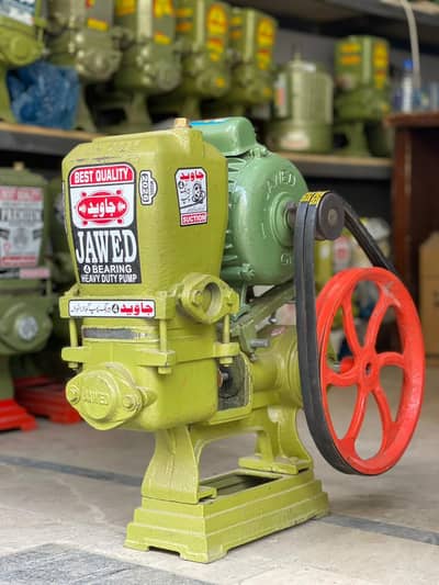 Jawed Bearing Heavy Duty Water Pump 2026 Model
