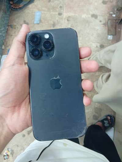 Apple iPhone 14 Pro Max