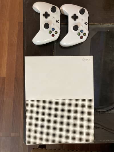 Xbox One S