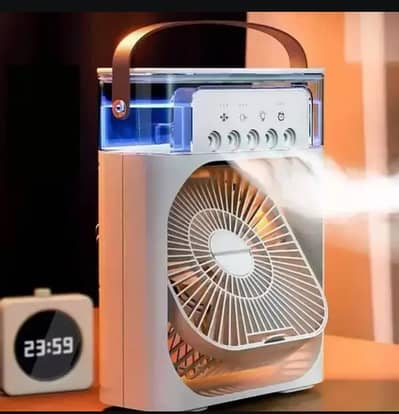 Humidifier Cooling Fan, USB Powered