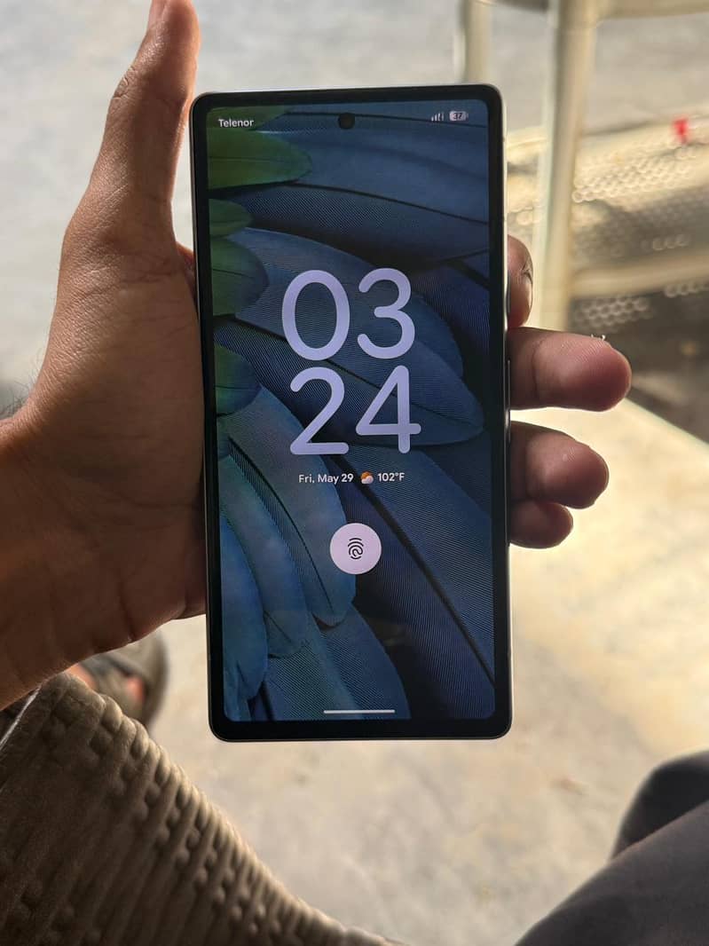 Google Pixel 7a 3