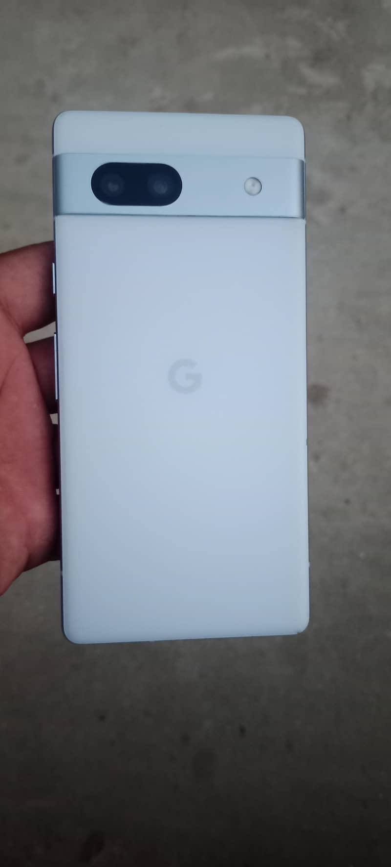 Google Pixel 7a 0
