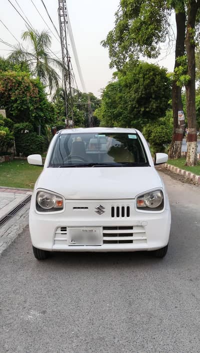 Suzuki Alto VXL AGS