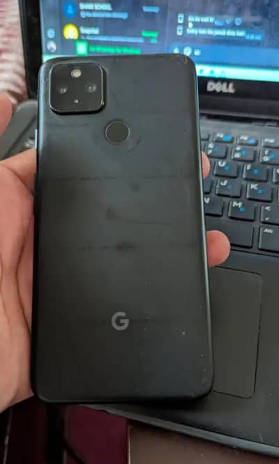 Google Pixel 4a5G official Approved