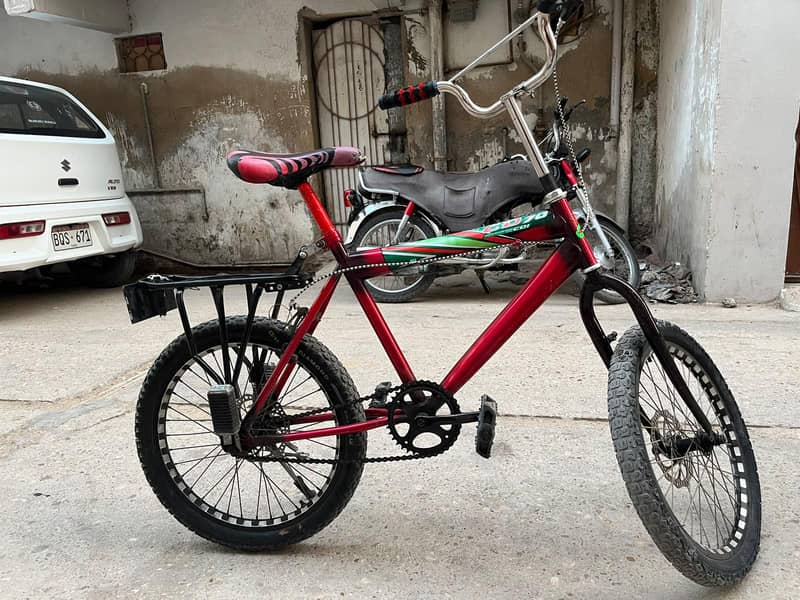good cycle 0