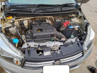 Suzuki Cultus VXL 2021