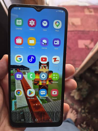 Samsung Mobile A02