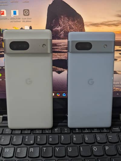 Google pixel 7a official pta