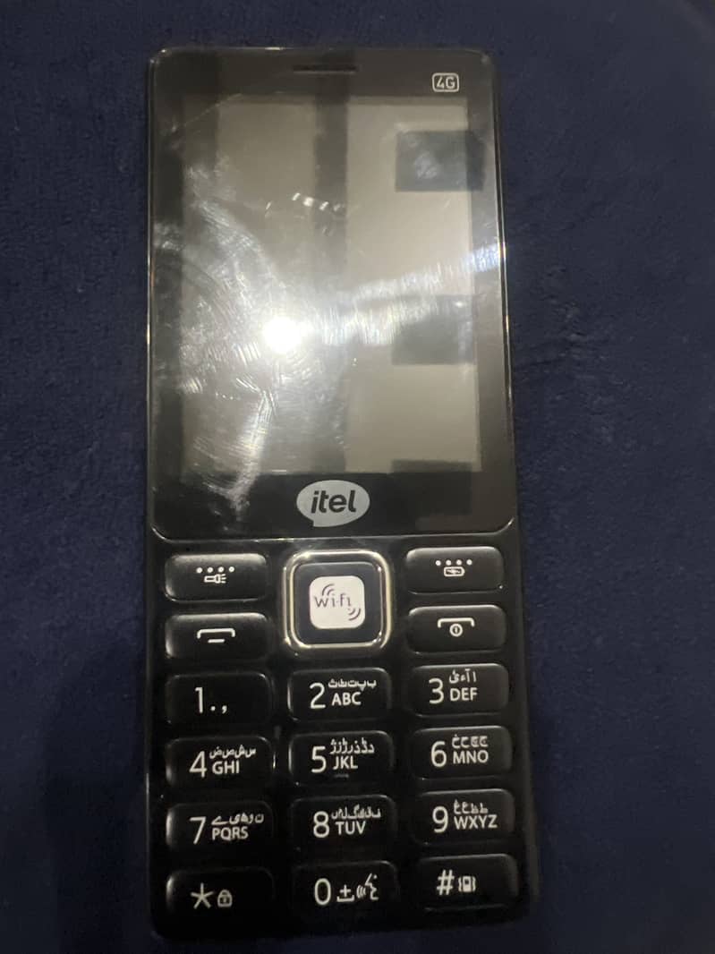 Itel It5262 1