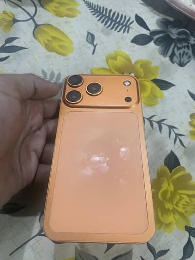 Apple iPhone 11 convert 17 pro