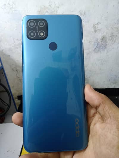 OPPO A15