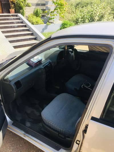 Suzuki Cultus 2005